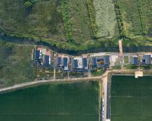 零碳木結(jié)構(gòu)展示中心、報(bào)告廳圓滿交付！