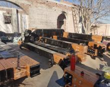 千樹承建北京零碳木結(jié)構(gòu)建筑在建中，敬請期待成品！